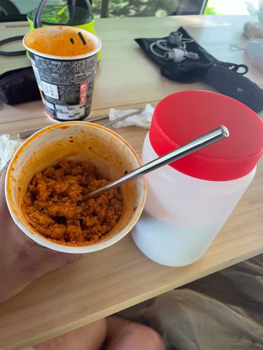 神社巡りと車中泊 In 秩父 クレヨンぶろぐ