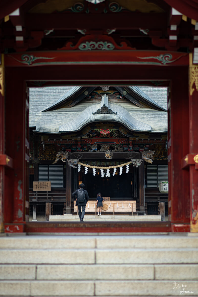 神社巡りと車中泊 In 秩父 クレヨンぶろぐ