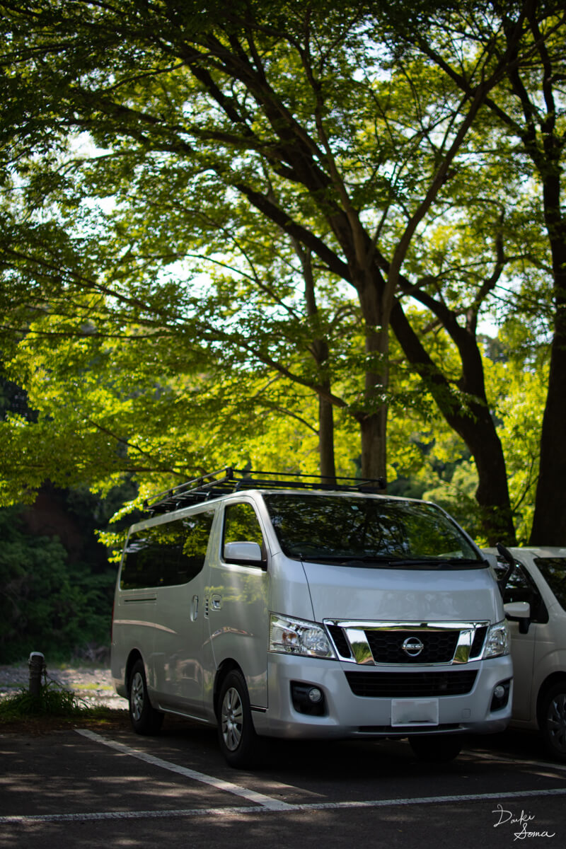 神社巡りと車中泊 In 秩父 クレヨンぶろぐ