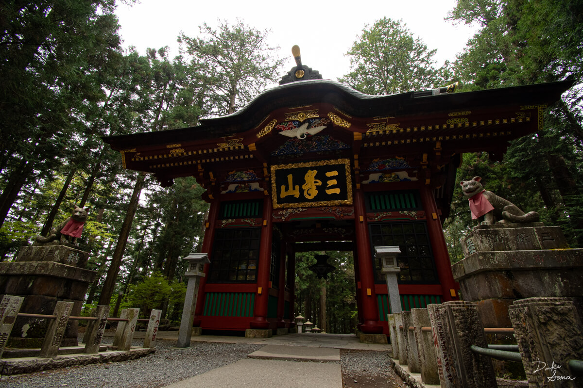 神社巡りと車中泊 In 秩父 クレヨンぶろぐ