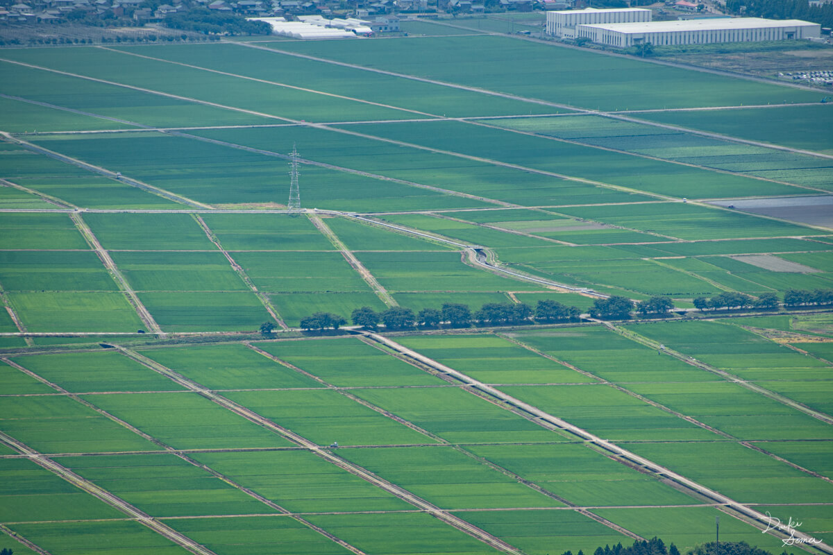 日本一周no 22 長岡発 絶景3箇所巡り 新潟県 クレヨンぶろぐ