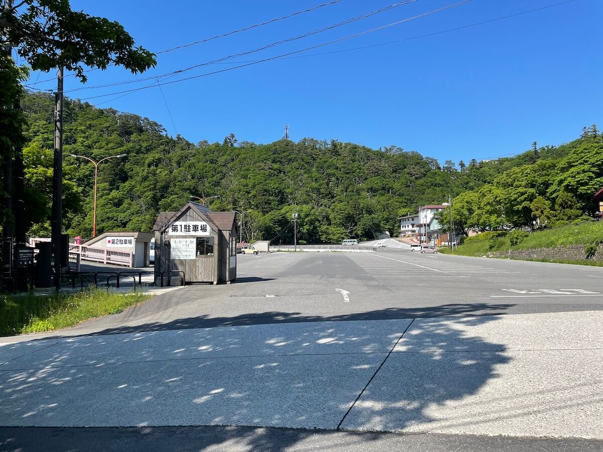 鳥取県大山のおすすめ車中泊スポットはここだ クレヨンぶろぐ