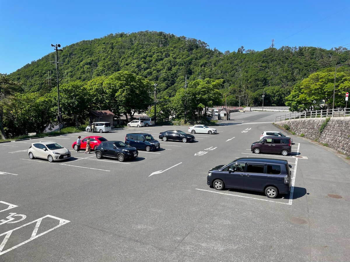 鳥取県大山のおすすめ車中泊スポットはここだ クレヨンぶろぐ
