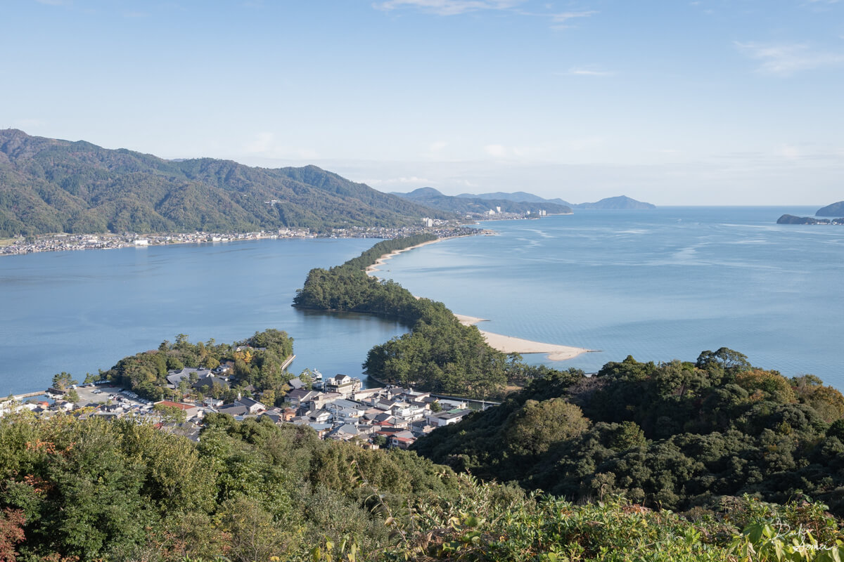 日本三景 天橋立 の絶景ビュースポットを巡る 日本一周no 99 京都府 クレヨンぶろぐ
